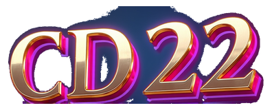 cd22 game logo